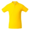 Рубашка поло мужская Surf желтая, размер M (Изображение 1)