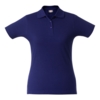 Рубашка поло женская Surf Lady синяя, размер XS (Изображение 1)