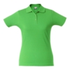 Рубашка поло женская Surf Lady зеленое яблоко, размер XS (Изображение 1)