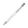 Шариковая ручка Alpha Neo, белая (Изображение 1)