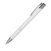 Шариковая ручка Alpha Neo, белая (Изображение 3)