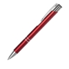 Шариковая ручка Alpha Neo, красная (Изображение 3)
