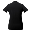 Рубашка поло женская Virma lady, черная, размер S (Изображение 2)