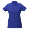 Рубашка поло женская Virma lady, ярко-синяя, размер S (Изображение 1)