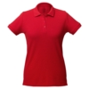 Рубашка поло женская Virma lady, красная, размер S (Изображение 1)