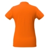 Рубашка поло женская Virma lady, оранжевая, размер S (Изображение 2)