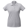 Рубашка поло женская Virma lady, серый меланж, размер S (Изображение 1)