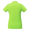 Рубашка поло женская Virma lady, зеленое яблоко, размер S (Изображение 2)