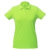 Рубашка поло женская Virma lady, зеленое яблоко, размер M (Изображение 1)
