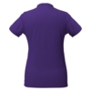 Рубашка поло женская Virma lady, фиолетовая, размер S (Изображение 2)