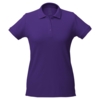 Рубашка поло женская Virma lady, фиолетовая, размер M (Изображение 1)