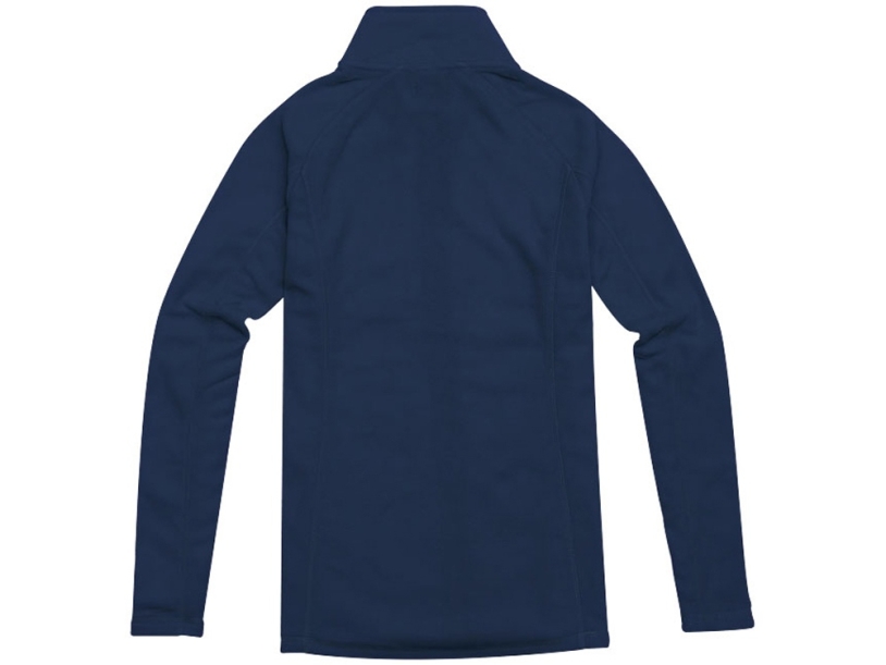Джемпер из полифлиса Rixford женский (темно-синий) XS (Изображение 3)