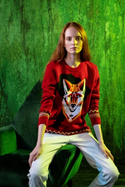 Джемпер Totem Fox, размер L (Изображение 7)