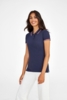Рубашка поло женская Prestige Women темно-синяя, размер L (Изображение 4)