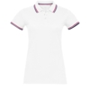 Рубашка поло женская Prestige Women белая, размер L (Изображение 1)