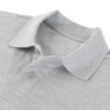 Рубашка поло мужская Virma Premium, серый меланж, размер S (Изображение 3)