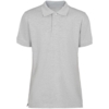 Рубашка поло мужская Virma Premium, серый меланж, размер M (Изображение 1)