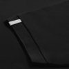 Рубашка поло мужская Virma Premium, черная, размер 3XL (Изображение 4)