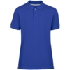 Рубашка поло мужская Virma Premium, ярко-синяя (royal), размер S (Изображение 1)