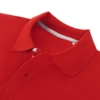 Рубашка поло мужская Virma Premium, красная, размер S (Изображение 3)