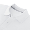 Рубашка поло мужская Virma Premium, белая, размер S (Изображение 3)