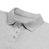 Рубашка поло женская Virma Premium Lady, серый меланж, размер L (Изображение 3)