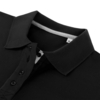 Рубашка поло женская Virma Premium Lady, черная, размер S (Изображение 3)
