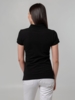 Рубашка поло женская Virma Premium Lady, черная, размер S (Изображение 8)