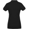 Рубашка поло женская Virma Premium Lady, черная, размер M (Изображение 2)