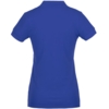 Рубашка поло женская Virma Premium Lady, ярко-синяя, размер S (Изображение 2)