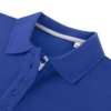 Рубашка поло женская Virma Premium Lady, ярко-синяя, размер S (Изображение 3)