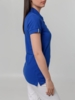 Рубашка поло женская Virma Premium Lady, ярко-синяя, размер S (Изображение 9)