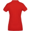 Рубашка поло женская Virma Premium Lady, красная, размер S (Изображение 2)