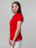Рубашка поло женская Virma Premium Lady, красная, размер S (Изображение 8)