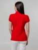 Рубашка поло женская Virma Premium Lady, красная, размер S (Изображение 9)