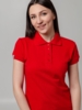 Рубашка поло женская Virma Premium Lady, красная, размер S (Изображение 10)