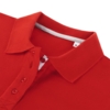 Рубашка поло женская Virma Premium Lady, красная, размер L (Изображение 3)