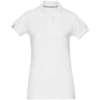 Рубашка поло женская Virma Premium Lady, белая, размер S (Изображение 1)