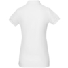 Рубашка поло женская Virma Premium Lady, белая, размер L (Изображение 2)
