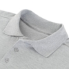 Рубашка поло мужская Virma Stretch, серый меланж, размер S (Изображение 3)