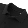 Рубашка поло мужская Virma Stretch, черная, размер S (Изображение 3)