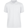 Рубашка поло мужская Virma Stretch, белая, размер L (Изображение 1)