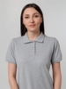 Рубашка поло женская Virma Stretch Lady, серый меланж, размер S (Изображение 7)