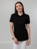Рубашка поло женская Virma Stretch Lady, черная, размер S (Изображение 4)
