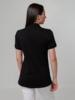 Рубашка поло женская Virma Stretch Lady, черная, размер S (Изображение 5)