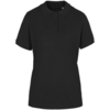 Рубашка поло женская Virma Stretch Lady, черная, размер XL (Изображение 1)