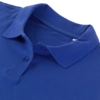 Рубашка поло женская Virma Stretch Lady, ярко-синяя, размер S (Изображение 3)