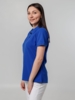 Рубашка поло женская Virma Stretch Lady, ярко-синяя, размер S (Изображение 6)