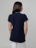 Рубашка поло женская Virma Stripes lady, темно-синяя, размер XL (Изображение 6)