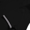 Рубашка поло женская Virma Stripes Lady, черная, размер S (Изображение 4)